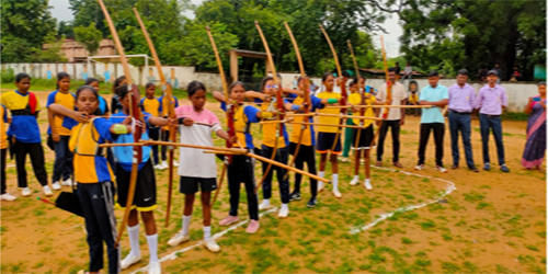 Education & Skill Development